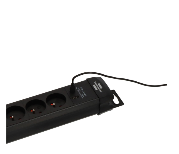 BRENNENSTUHL LISTWA ZASILAJĄCA "PREMIUM-LINE" 6GN 3M USB-C PD 30W USB-A - 1326707 - zdjęcie 2